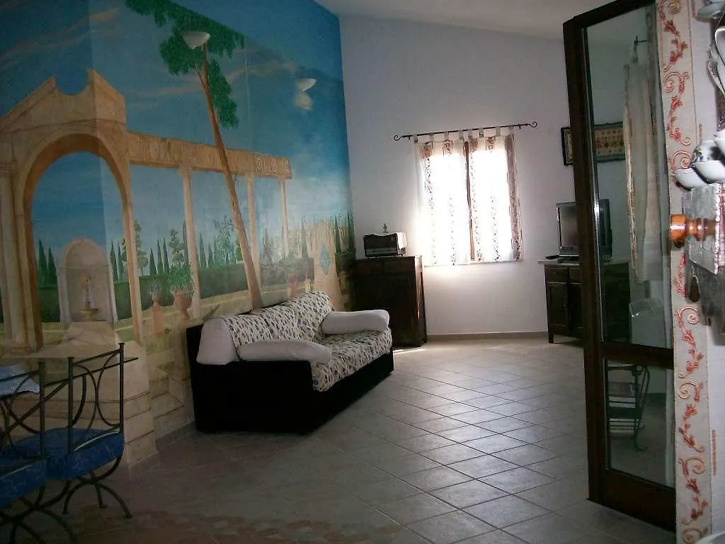 Bed & Breakfast B&B Su Tintillu Gonnesa