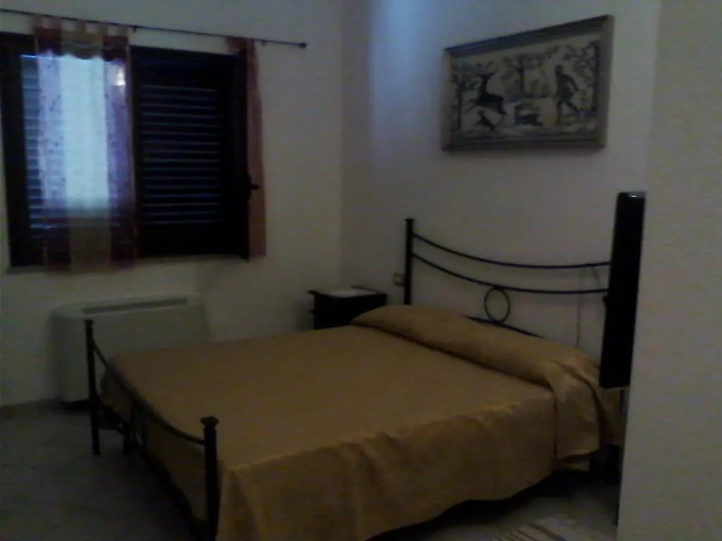 B&B Su Tintillu Gonnesa Bed & Breakfast