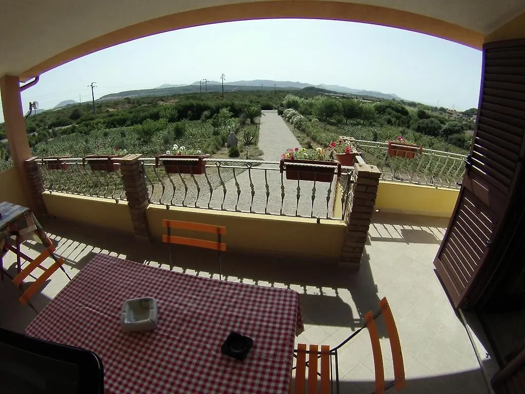 B&B Su Tintillu Gonnesa Bed & Breakfast