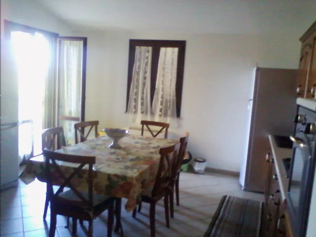 Bed & Breakfast B&B Su Tintillu Gonnesa