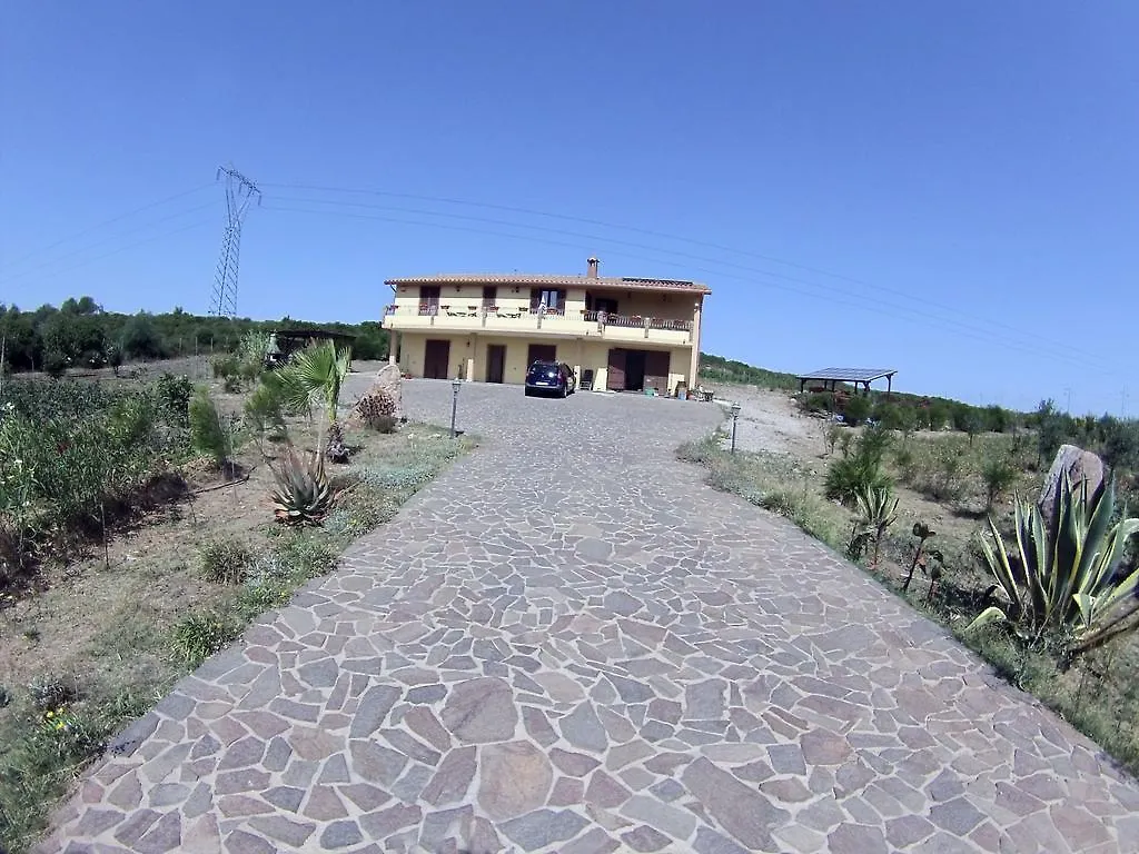 B&B Su Tintillu Gonnesa Italy