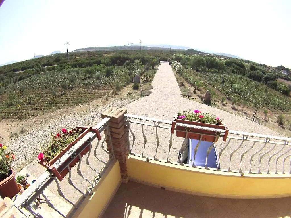 B&B Su Tintillu Gonnesa 3*,  Italy