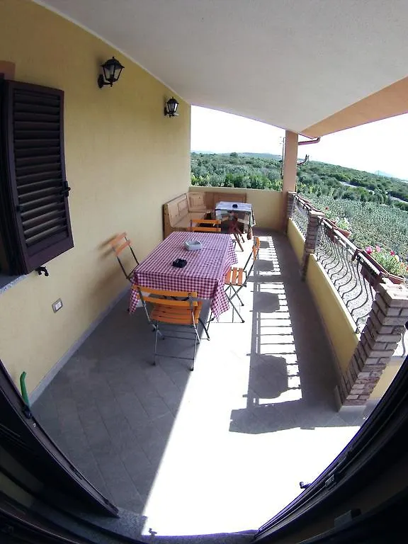 B&B Su Tintillu Gonnesa Bed & Breakfast