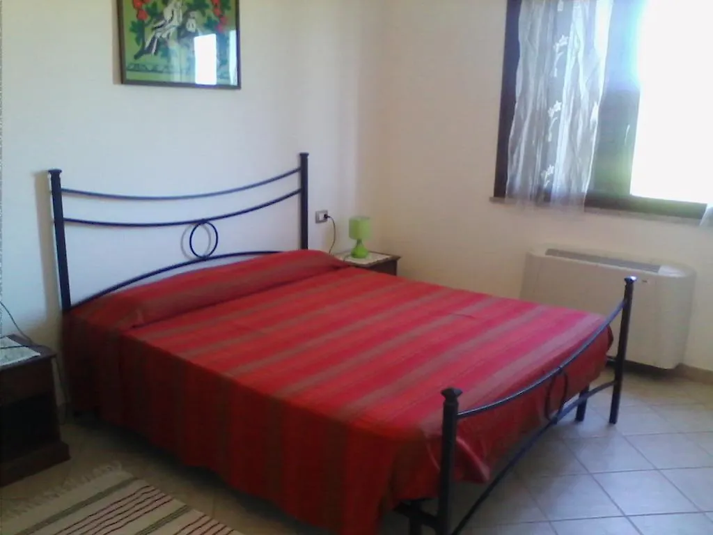 Bed & Breakfast B&B Su Tintillu Gonnesa