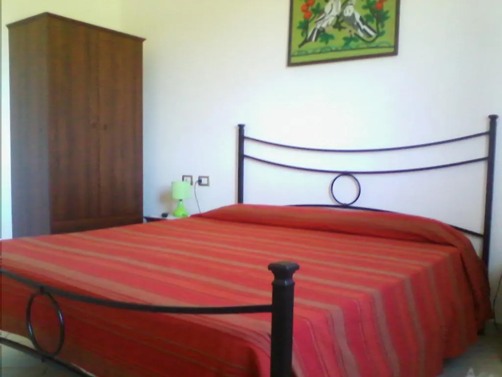 B&B Su Tintillu Gonnesa Italy