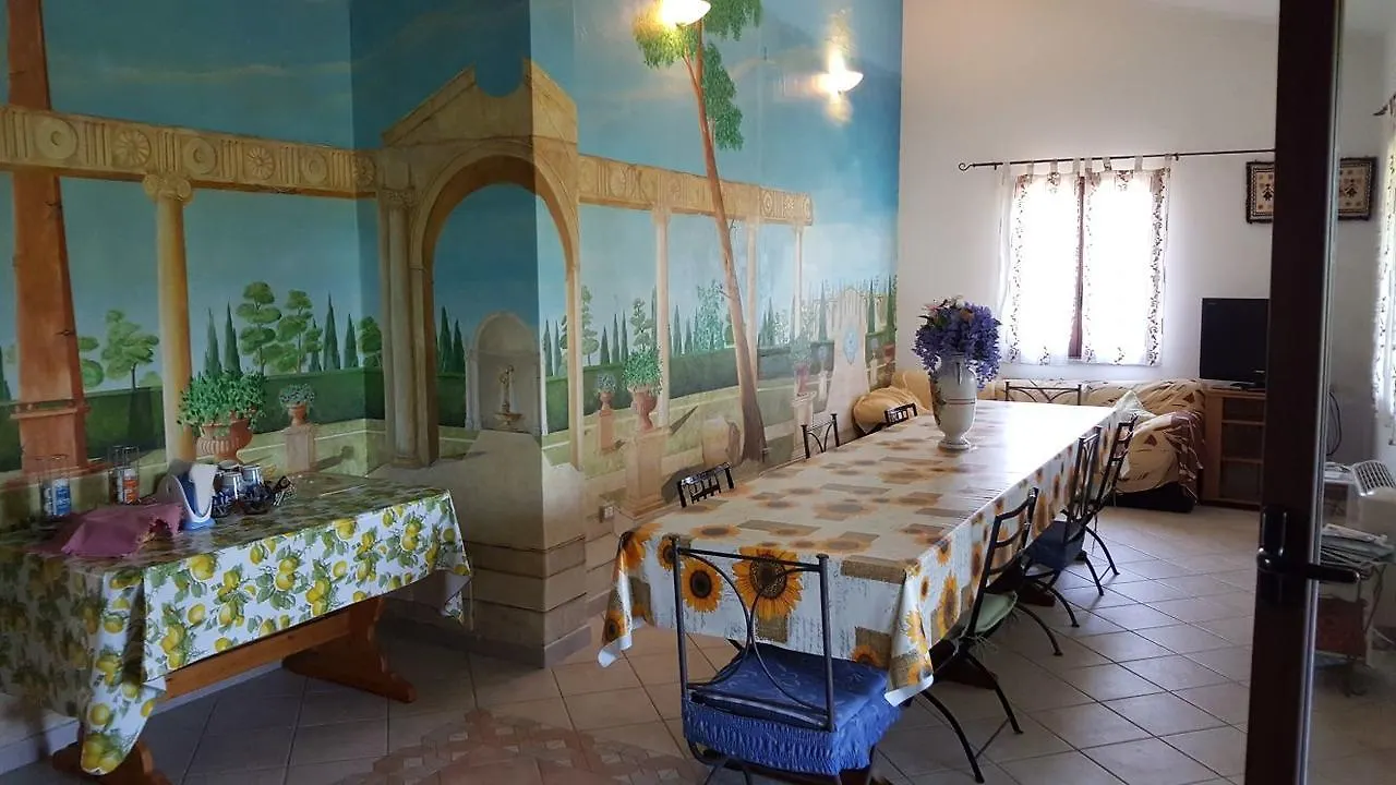 B&B Su Tintillu Gonnesa Italy