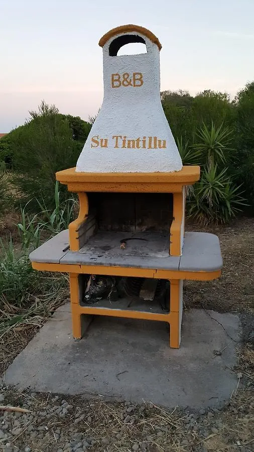 Bed & Breakfast B&B Su Tintillu Gonnesa
