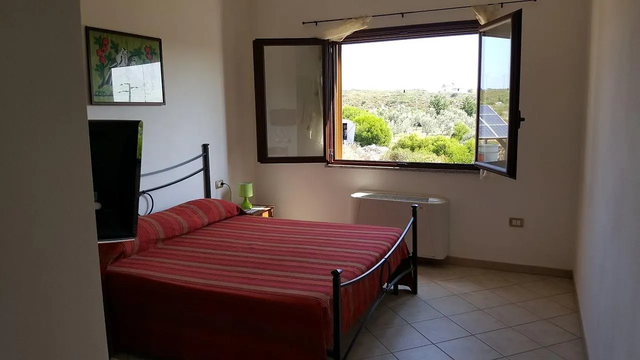 B&B Su Tintillu Gonnesa Bed & Breakfast