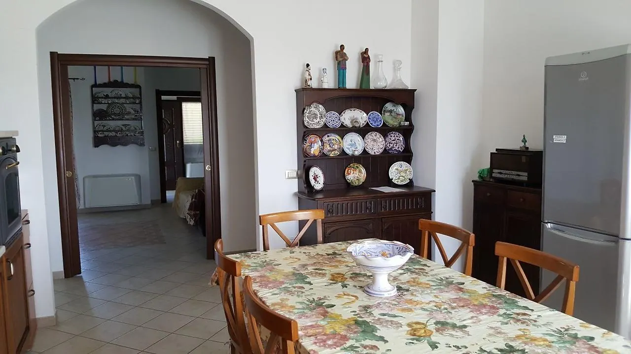 B&B Su Tintillu Gonnesa Bed & Breakfast